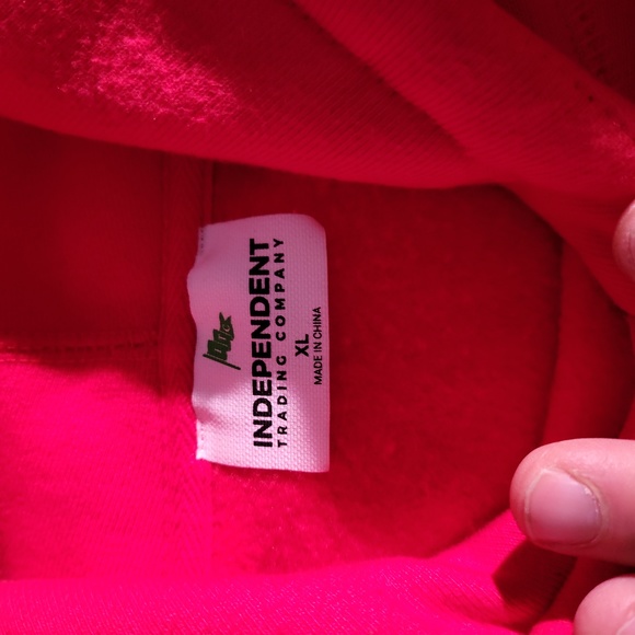 RAFA GUMBO...STRAIN GANG.... SUPER RARE HOODIE AND HAT .... BRAND NEW SIZE XL - Picture 6 of 10